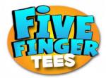 10% Off Storewide at FiveFingerTees Promo Codes